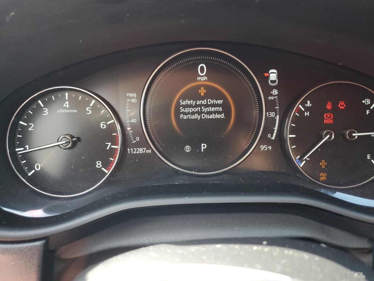2021 MAZDA CX-30