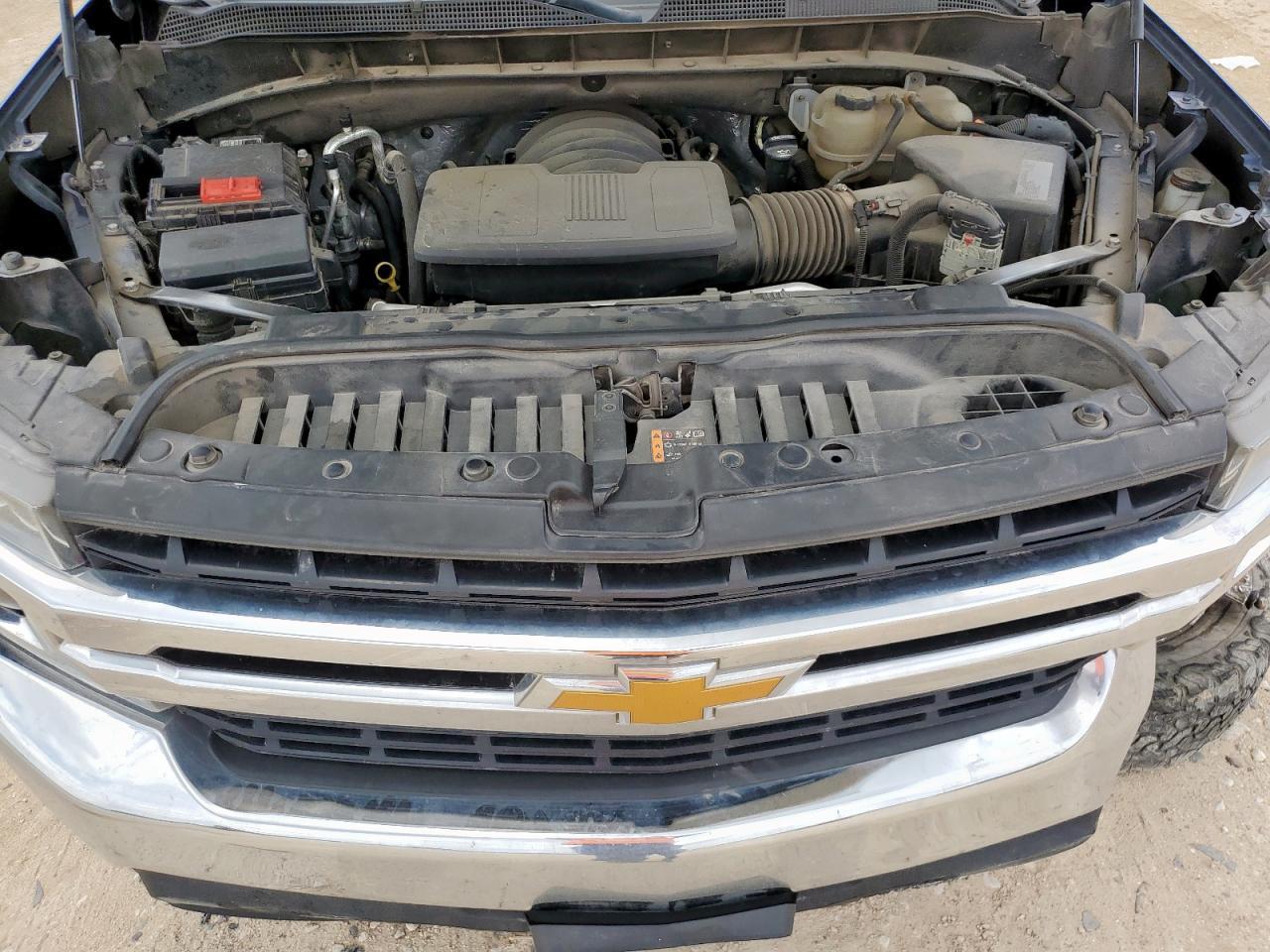 2021 CHEVROLET Silverado
