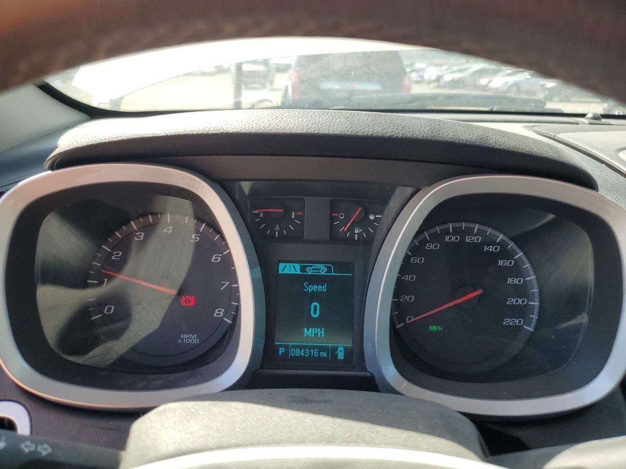 2013 CHEVROLET EQUINOX