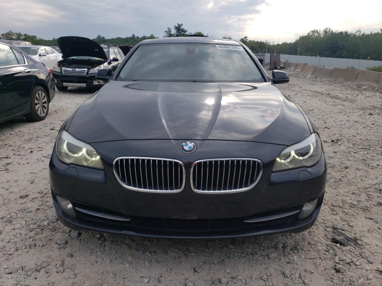 2012 BMW 5 series