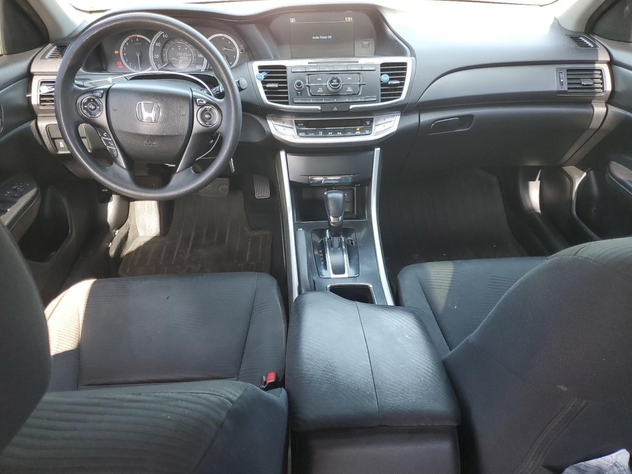 2014 HONDA ACCORD