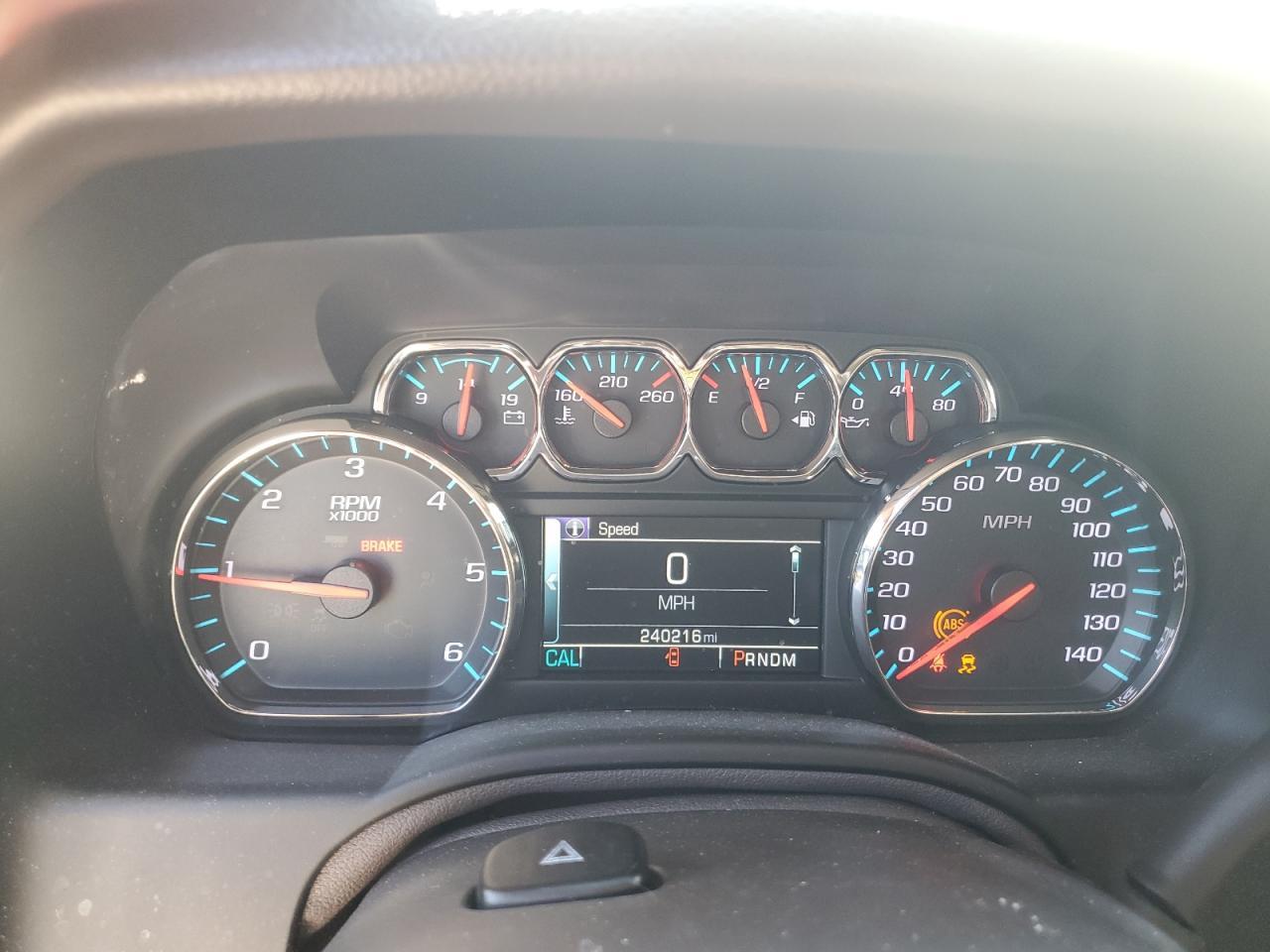 2015 CHEVROLET Suburban