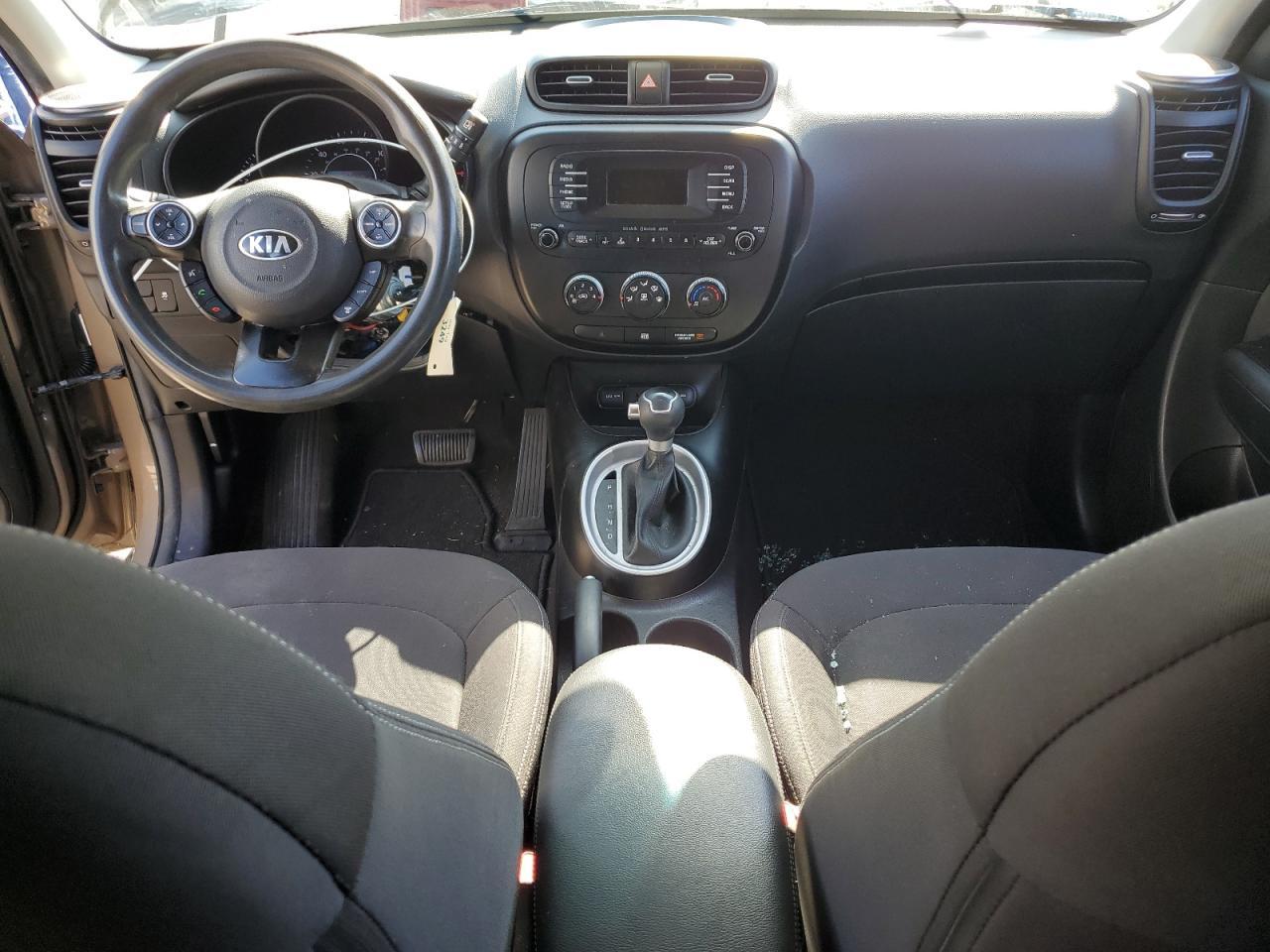 2015 KIA SOUL