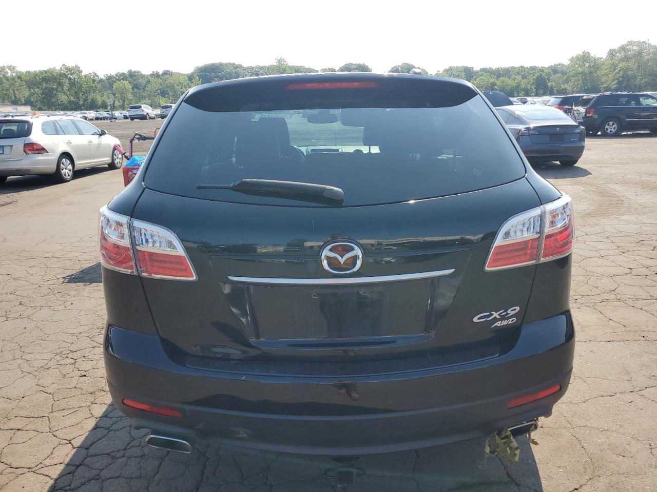 2012 MAZDA CX-9