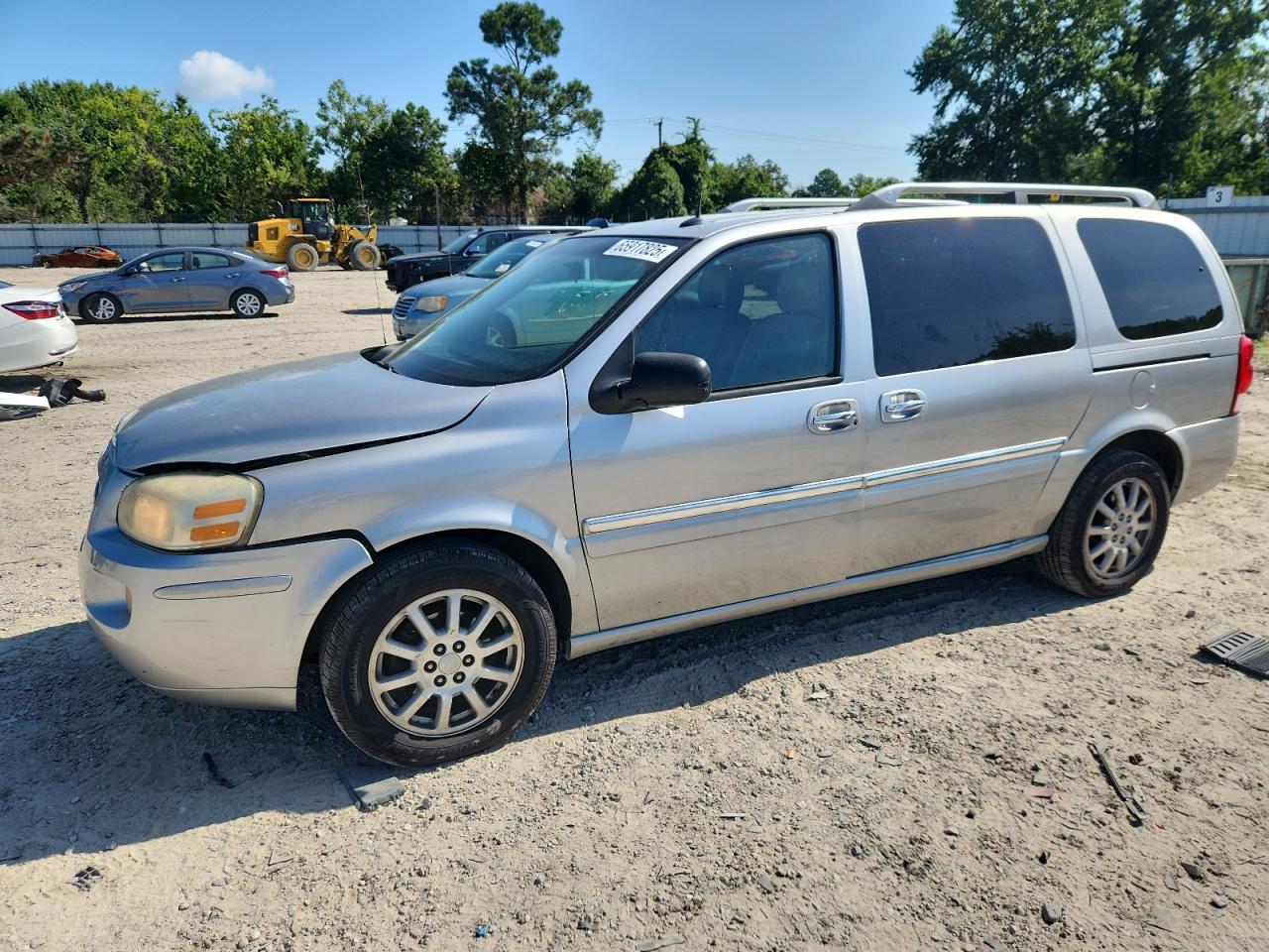 2006 BUICK Terraza