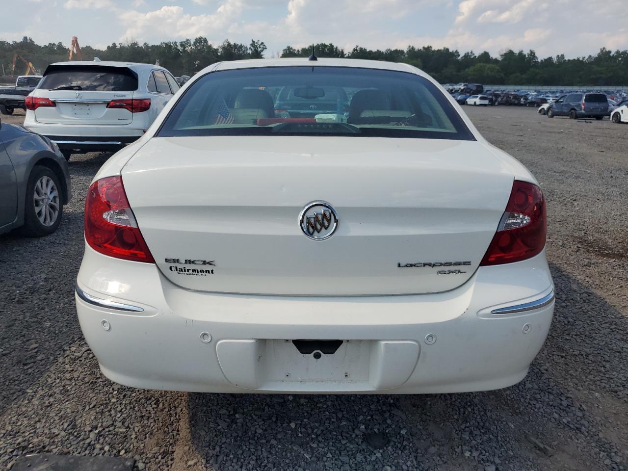 2008 BUICK LACROSSE