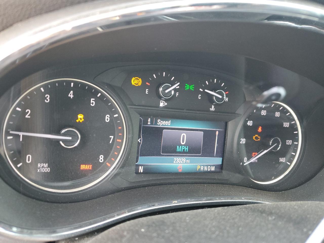 2022 BUICK ENCORE