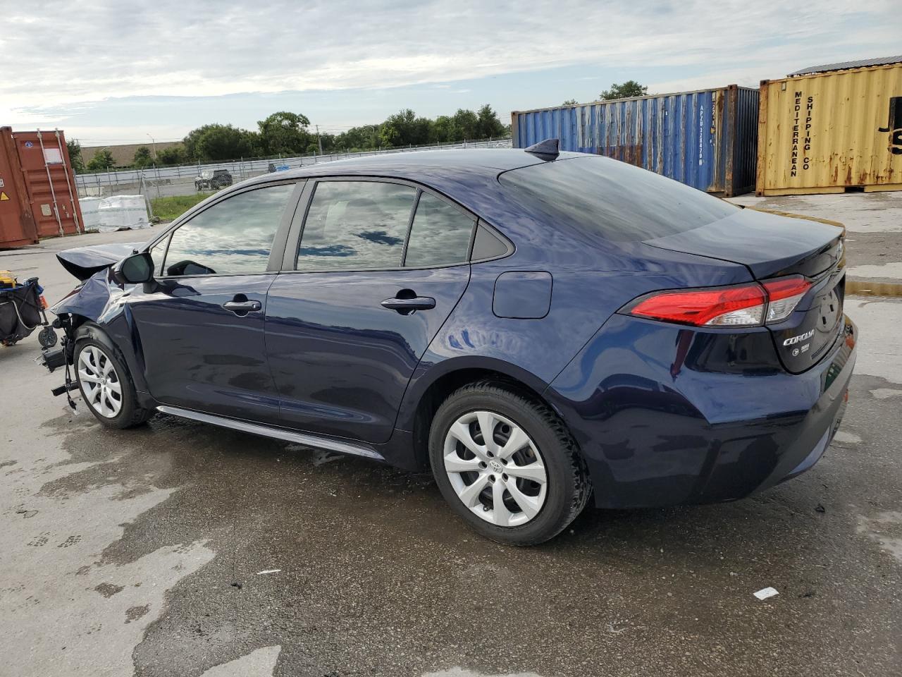 2022 TOYOTA COROLLA