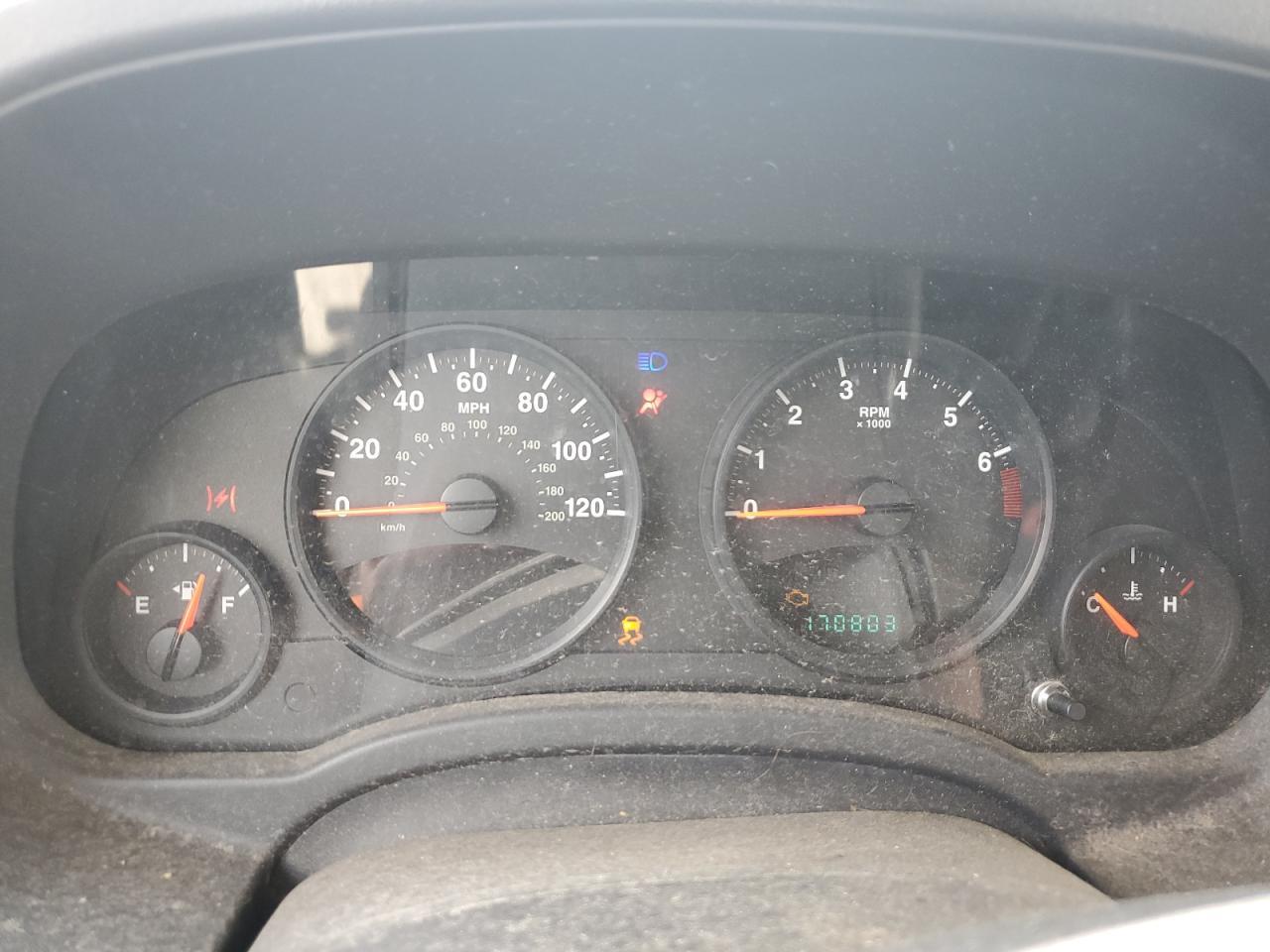 2010 JEEP PATRIOT