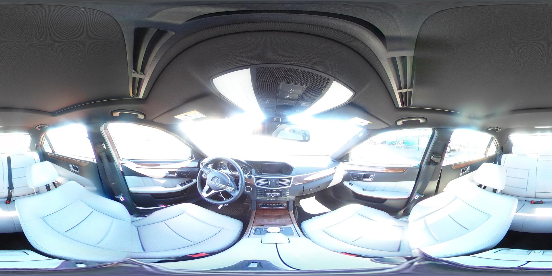 2013 MERCEDES-BENZ E-Class