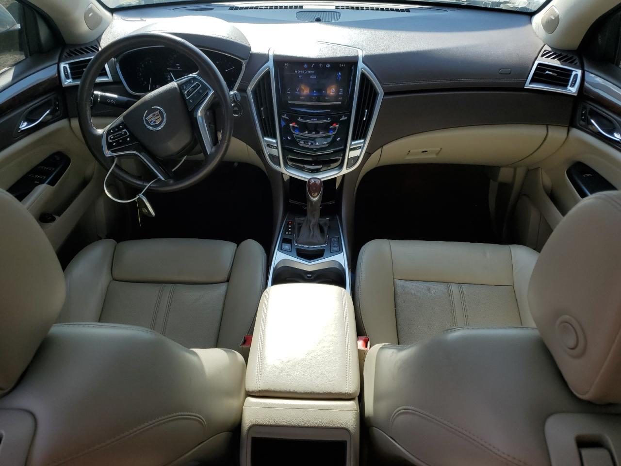 2015 CADILLAC SRX