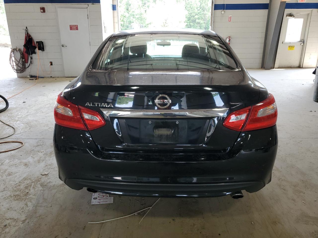 2016 NISSAN ALTIMA