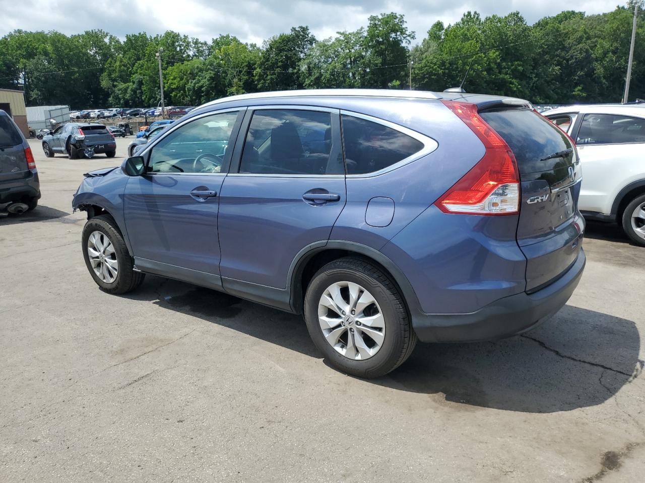 2012 HONDA CR-V