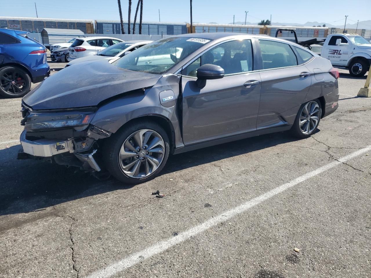 2018 HONDA Clarity