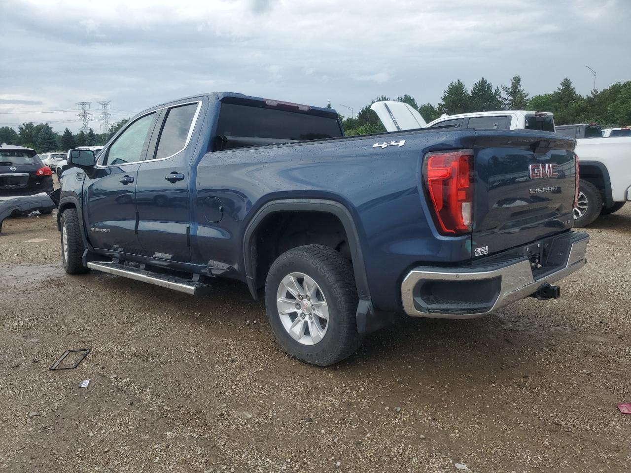 2019 GMC Sierra
