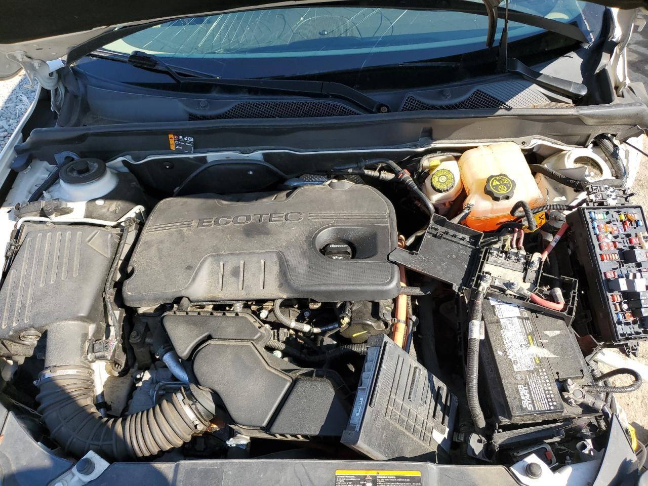 2013 CHEVROLET MALIBU