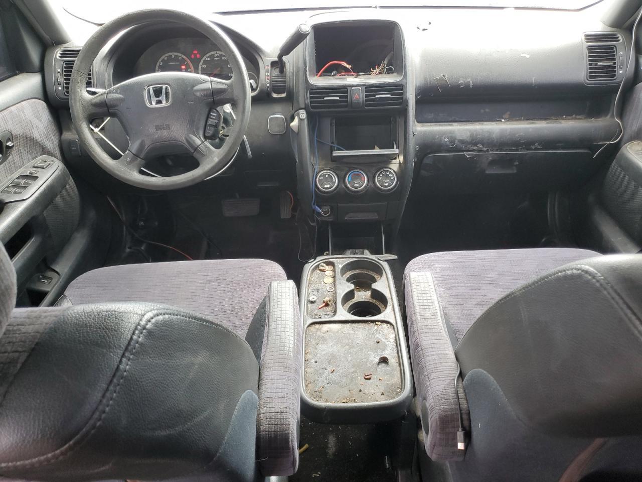 2003 HONDA CR-V