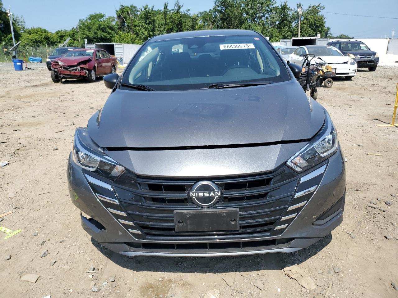 2023 NISSAN VERSA