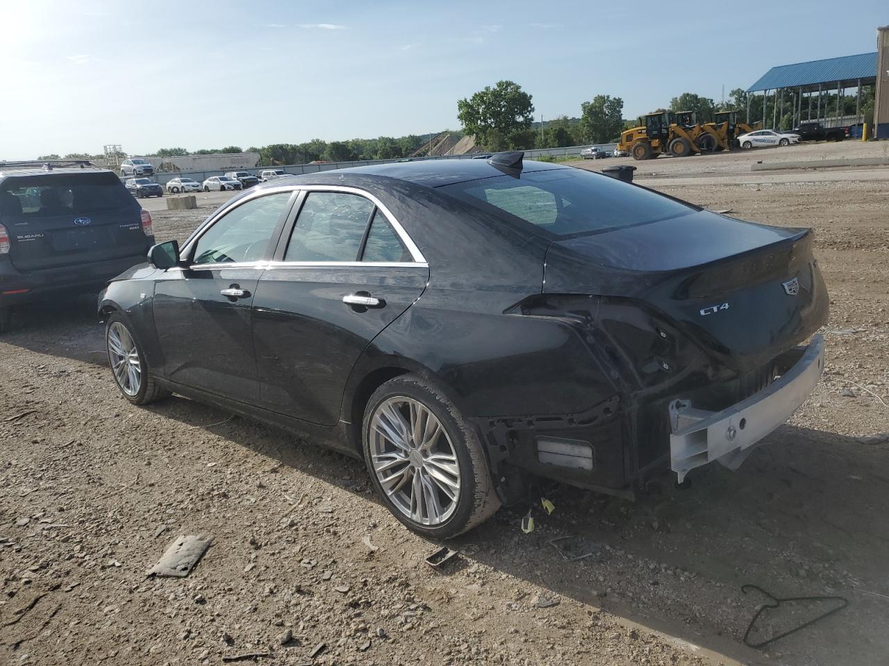 2022 CADILLAC CT4