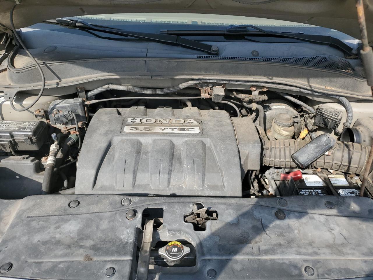 2006 HONDA PILOT
