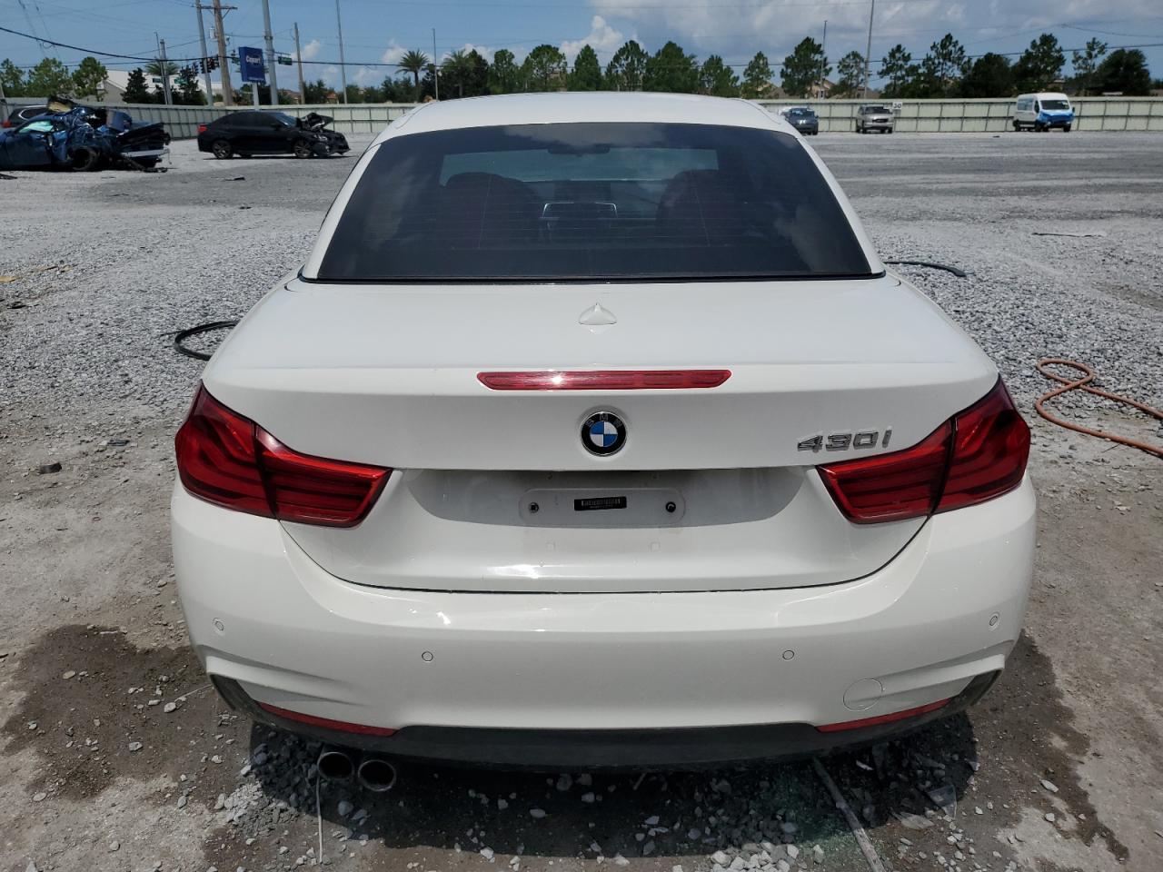 2018 BMW 4 Series