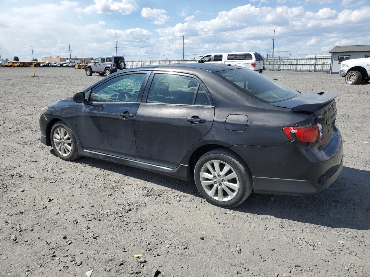 2010 TOYOTA COROLLA