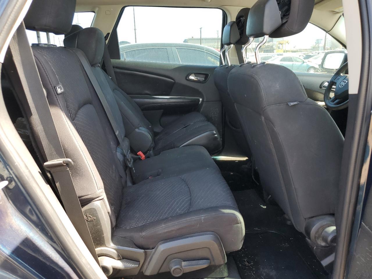 2013 DODGE JOURNEY
