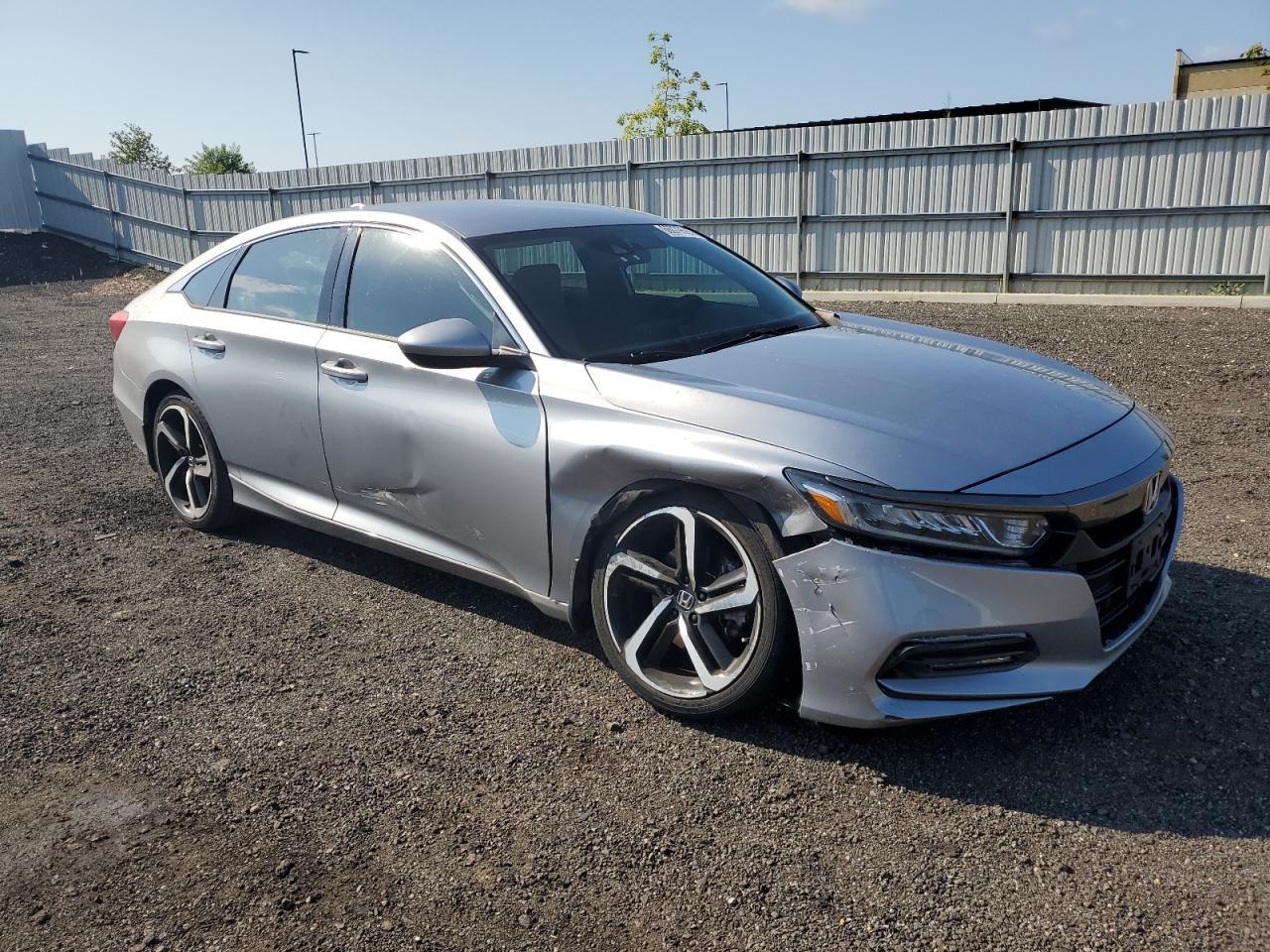 2018 HONDA ACCORD
