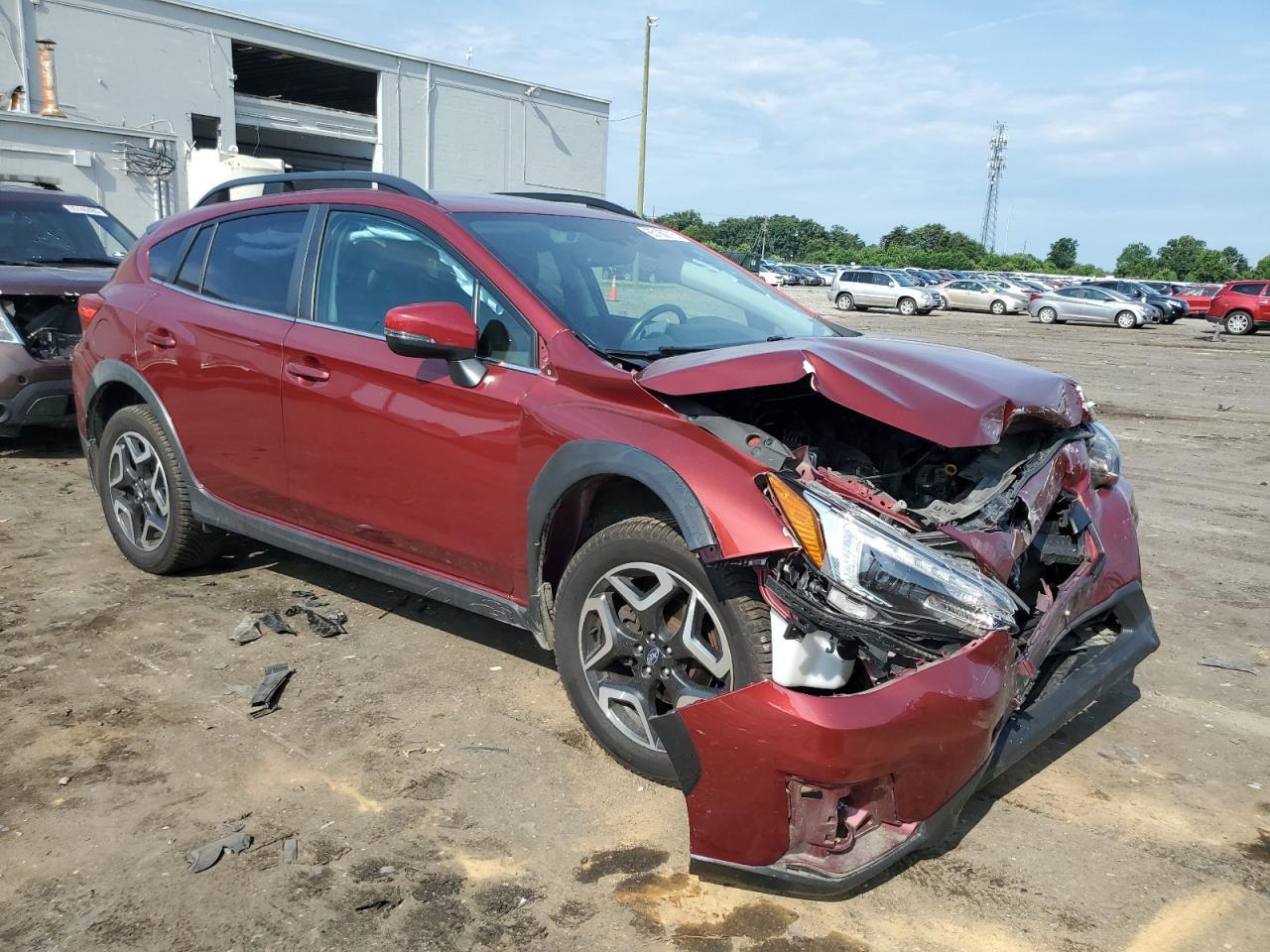 2019 SUBARU Crosstrek