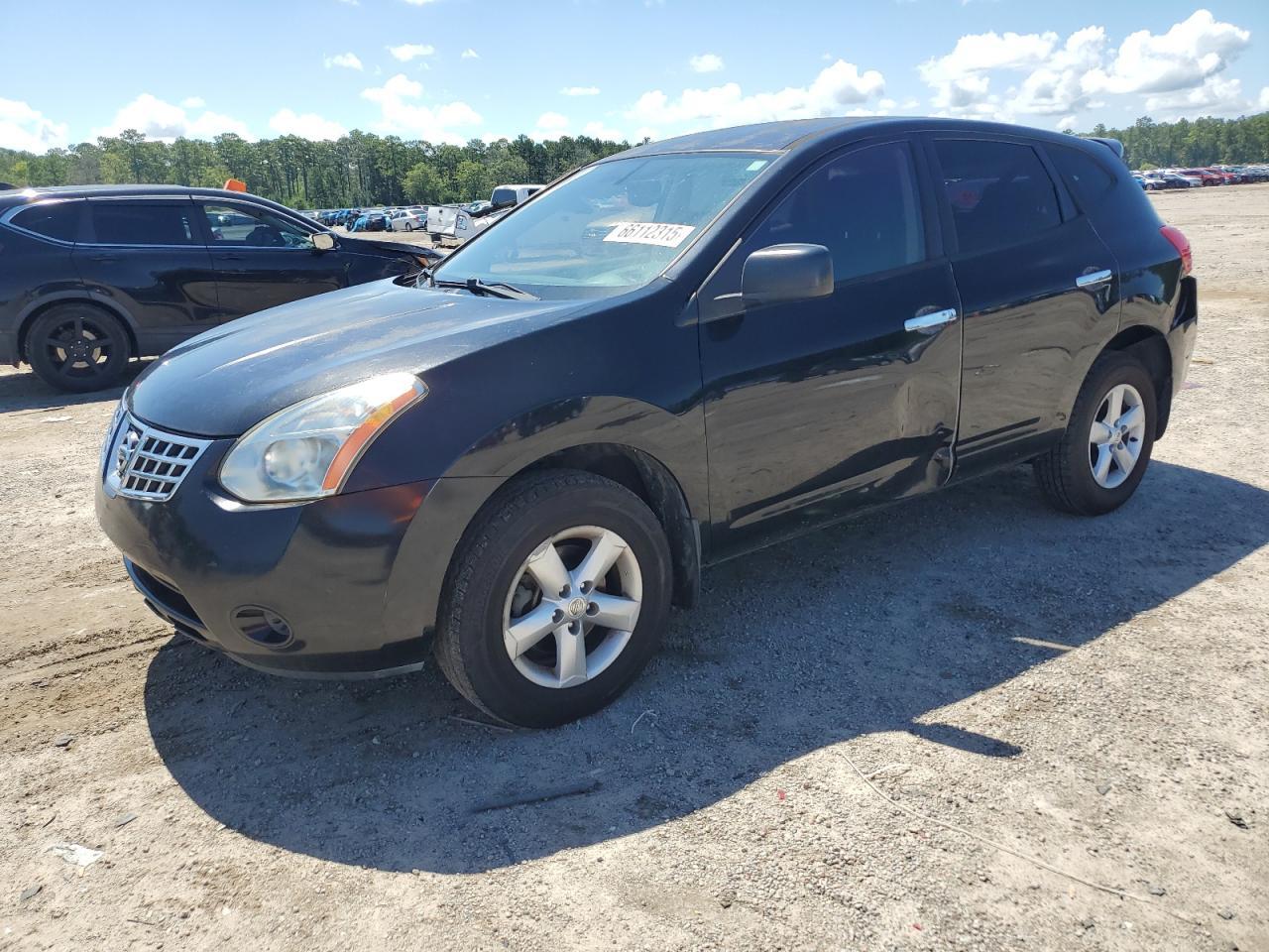 2010 NISSAN ROGUE