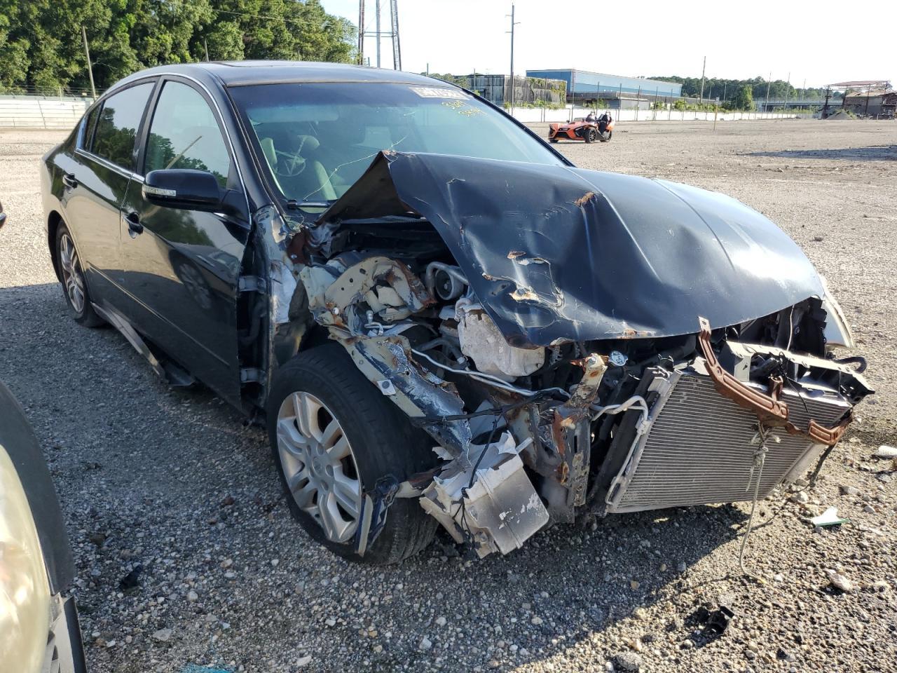2010 NISSAN ALTIMA