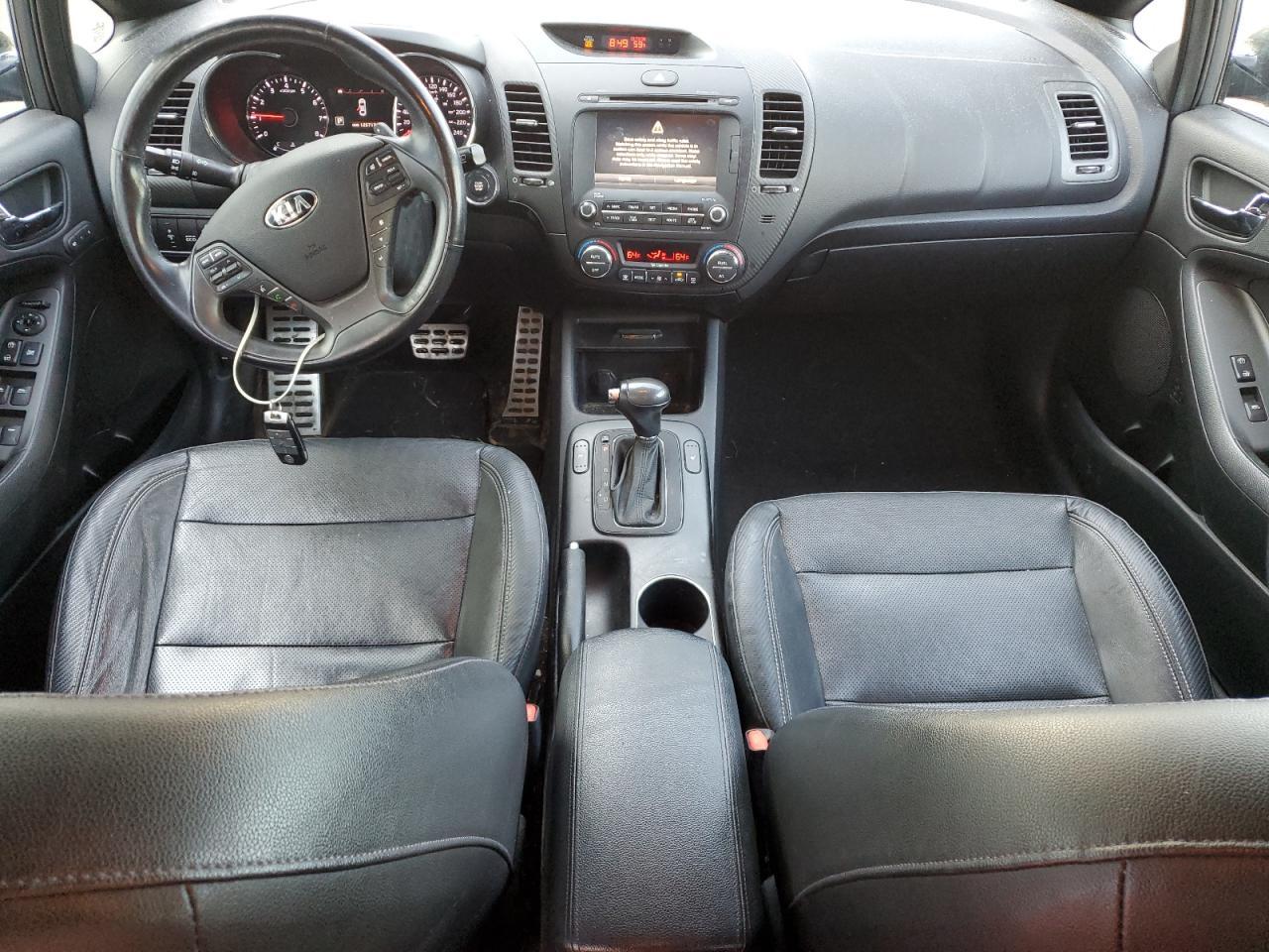2014 KIA FORTE