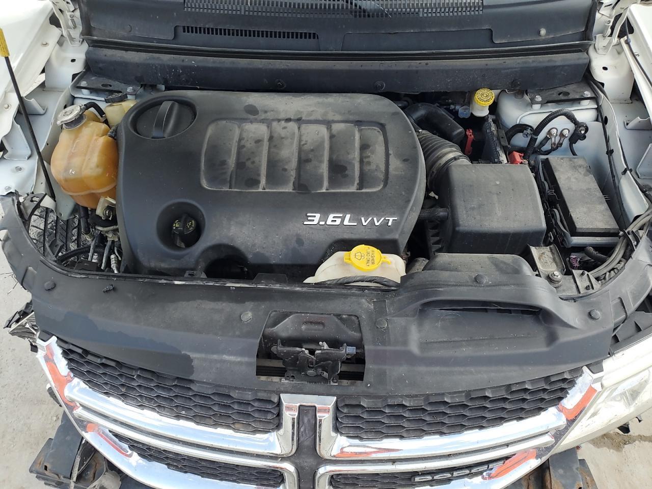 2012 DODGE JOURNEY
