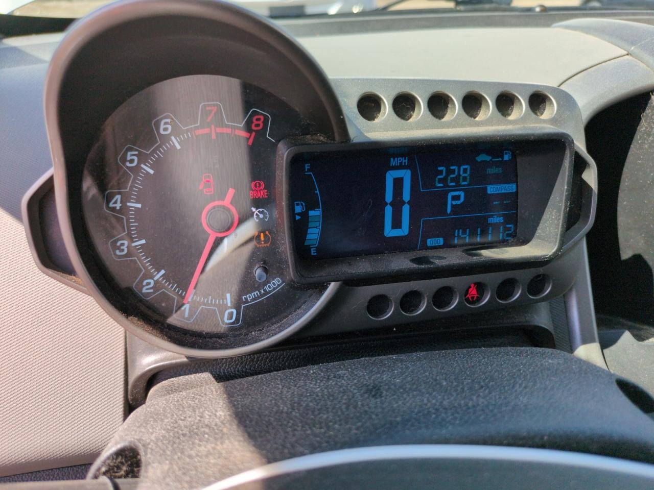 2015 CHEVROLET SONIC