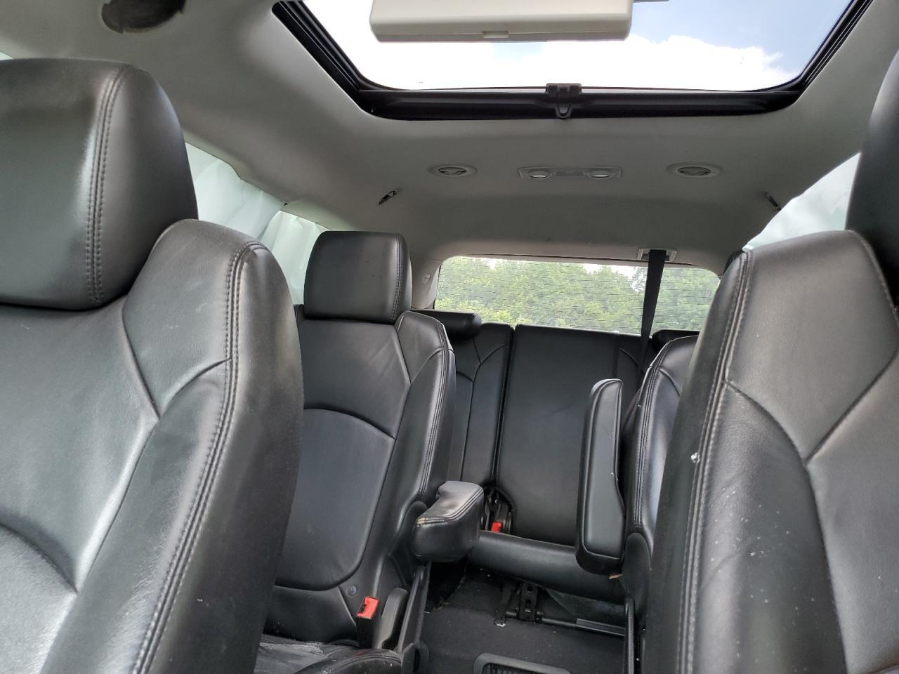 2012 CHEVROLET TRAVERSE