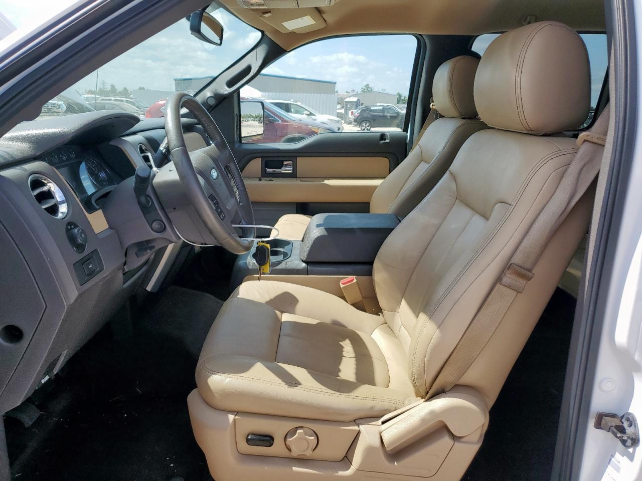 2014 FORD F-150