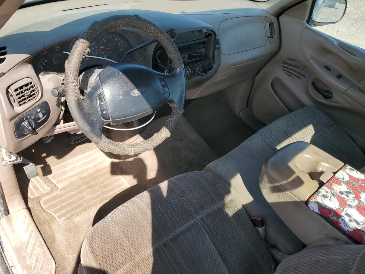 1998 FORD F-150