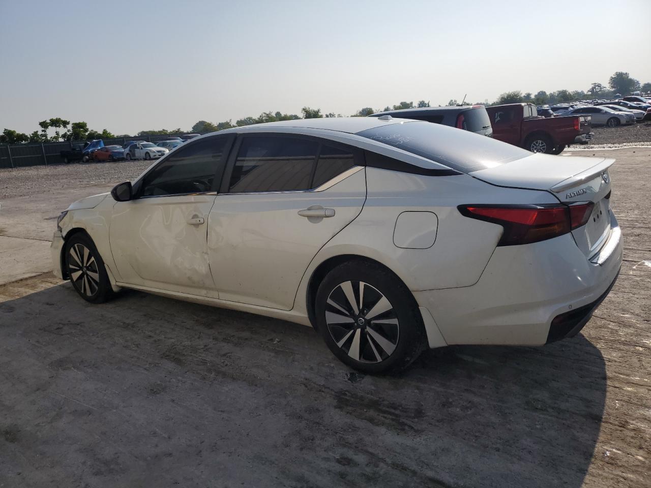 2020 NISSAN ALTIMA