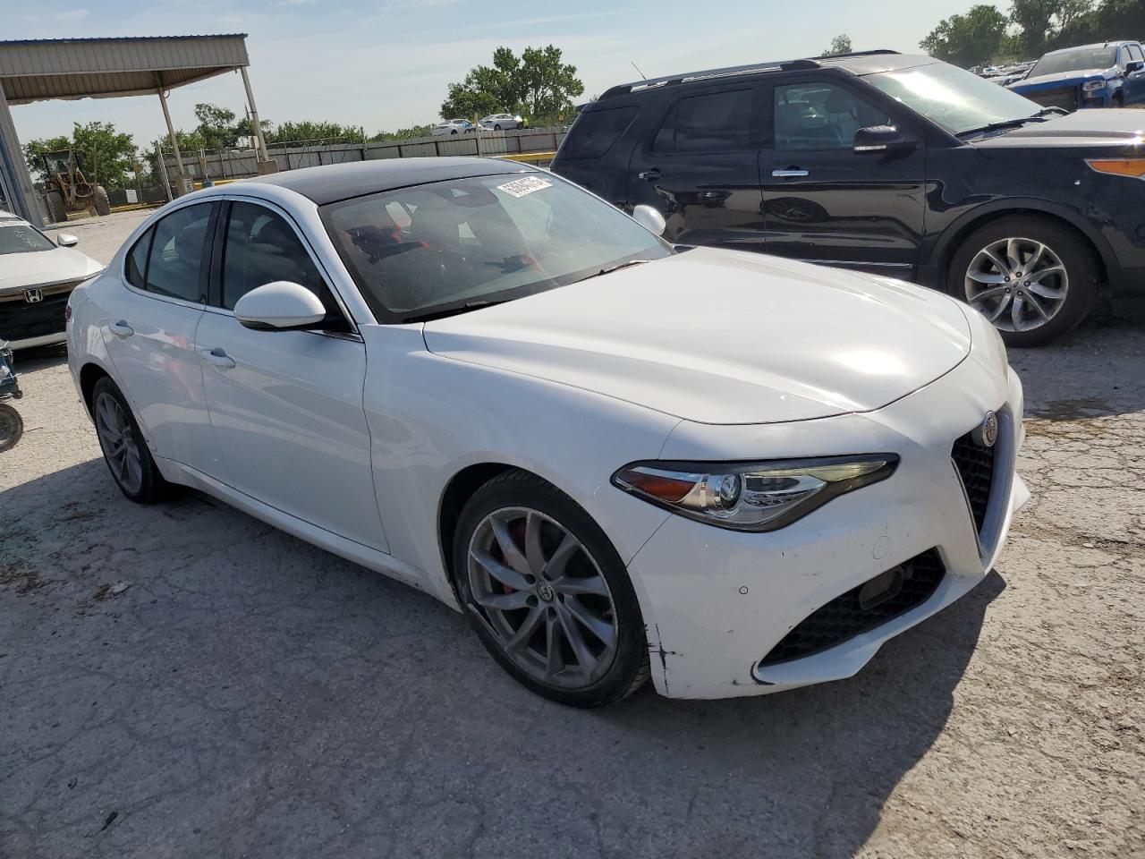2017 ALFA ROMEO Giulia