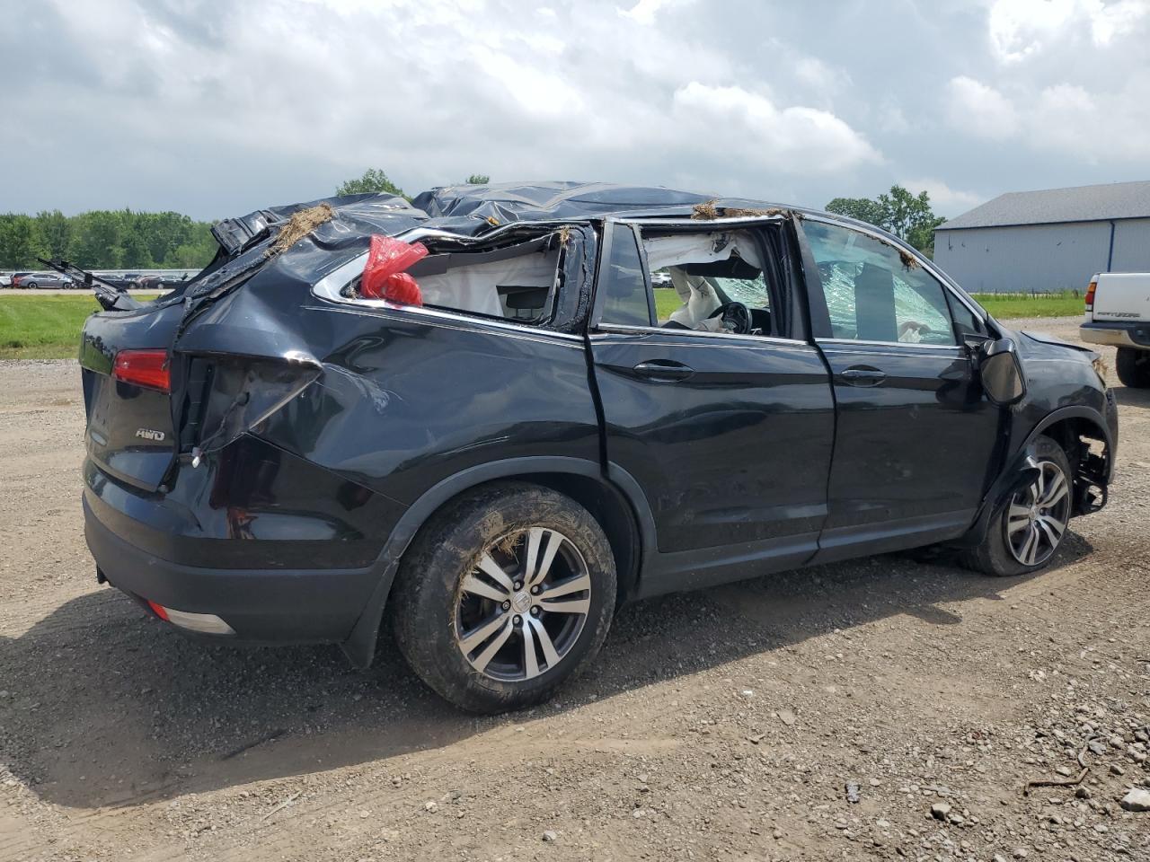2016 HONDA PILOT