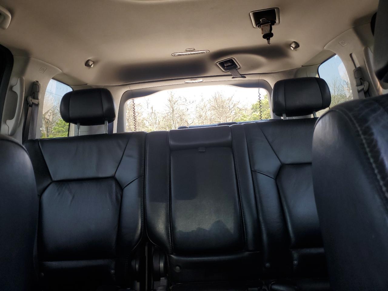 2009 HONDA PILOT