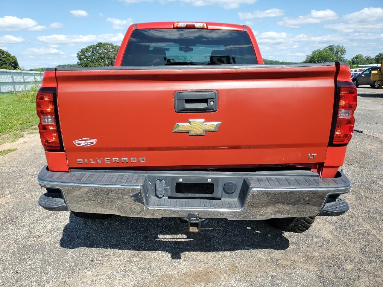 2015 CHEVROLET Silverado