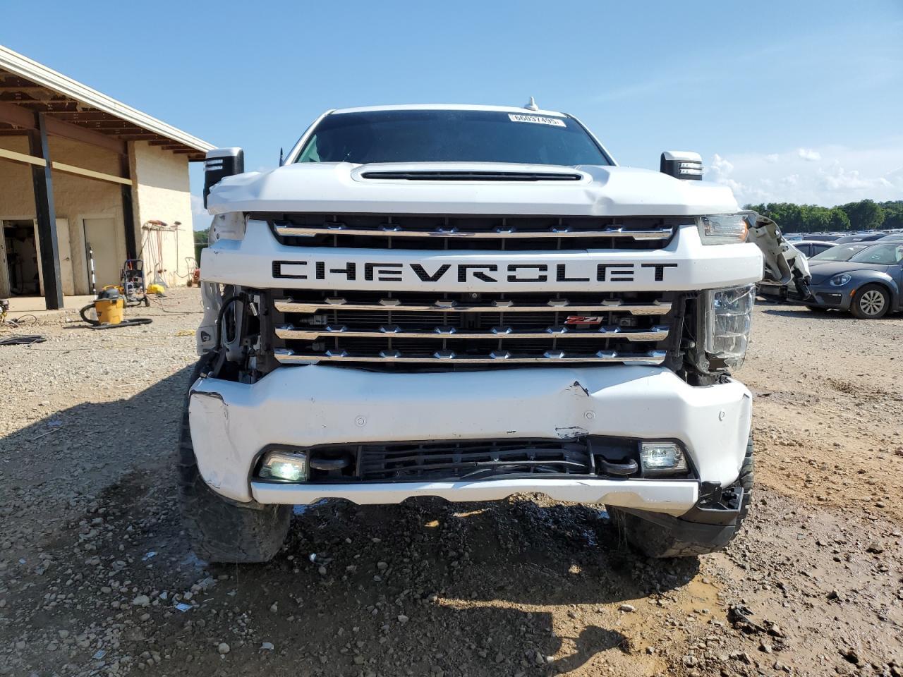 2020 CHEVROLET Silverado