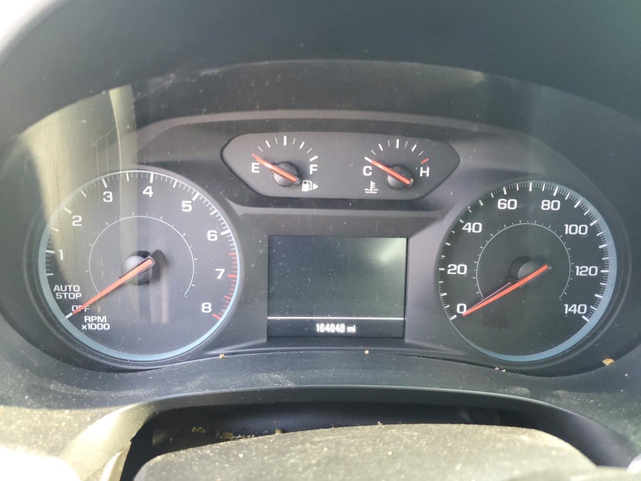 2016 CHEVROLET MALIBU