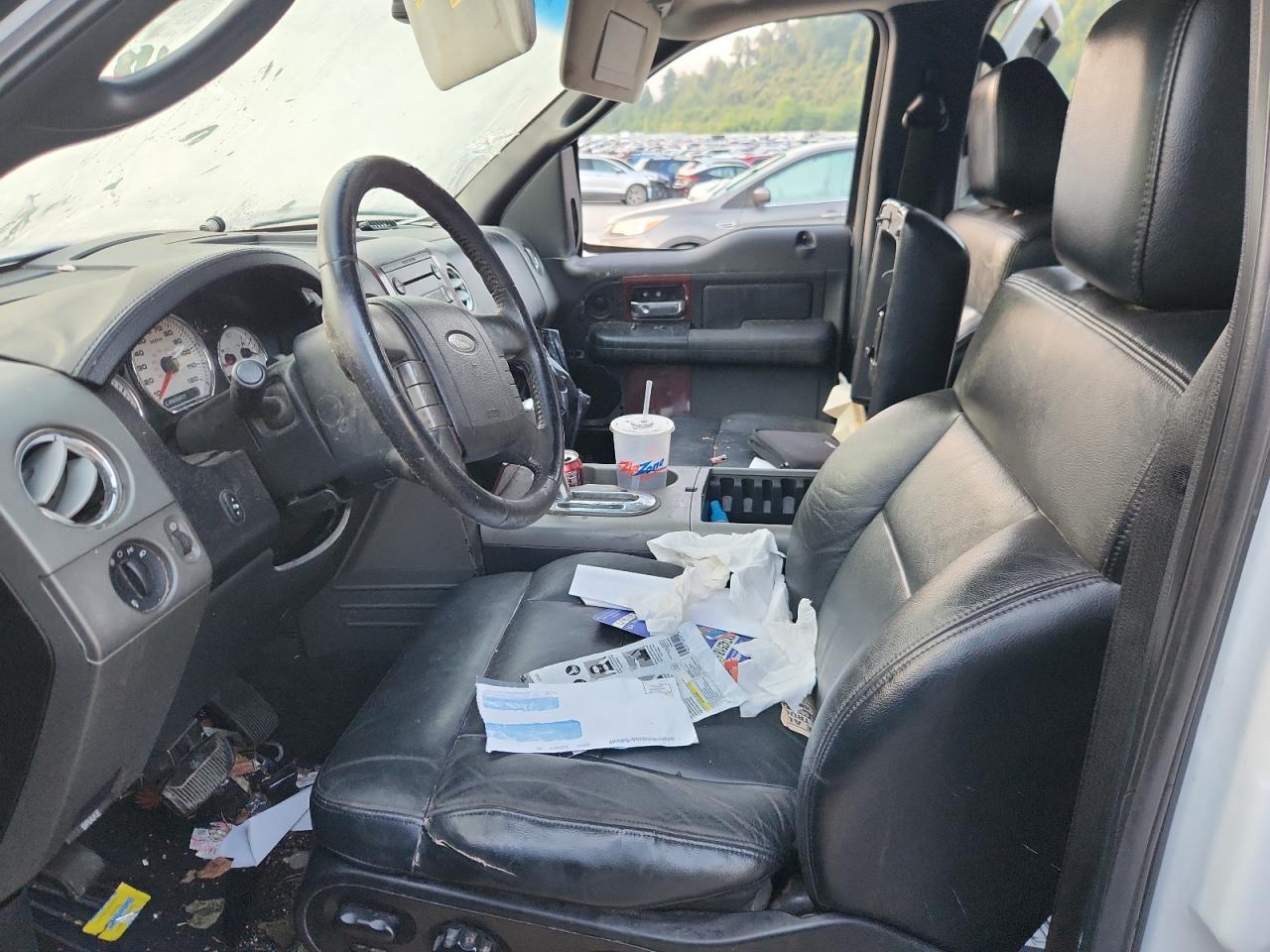 2007 FORD F-150