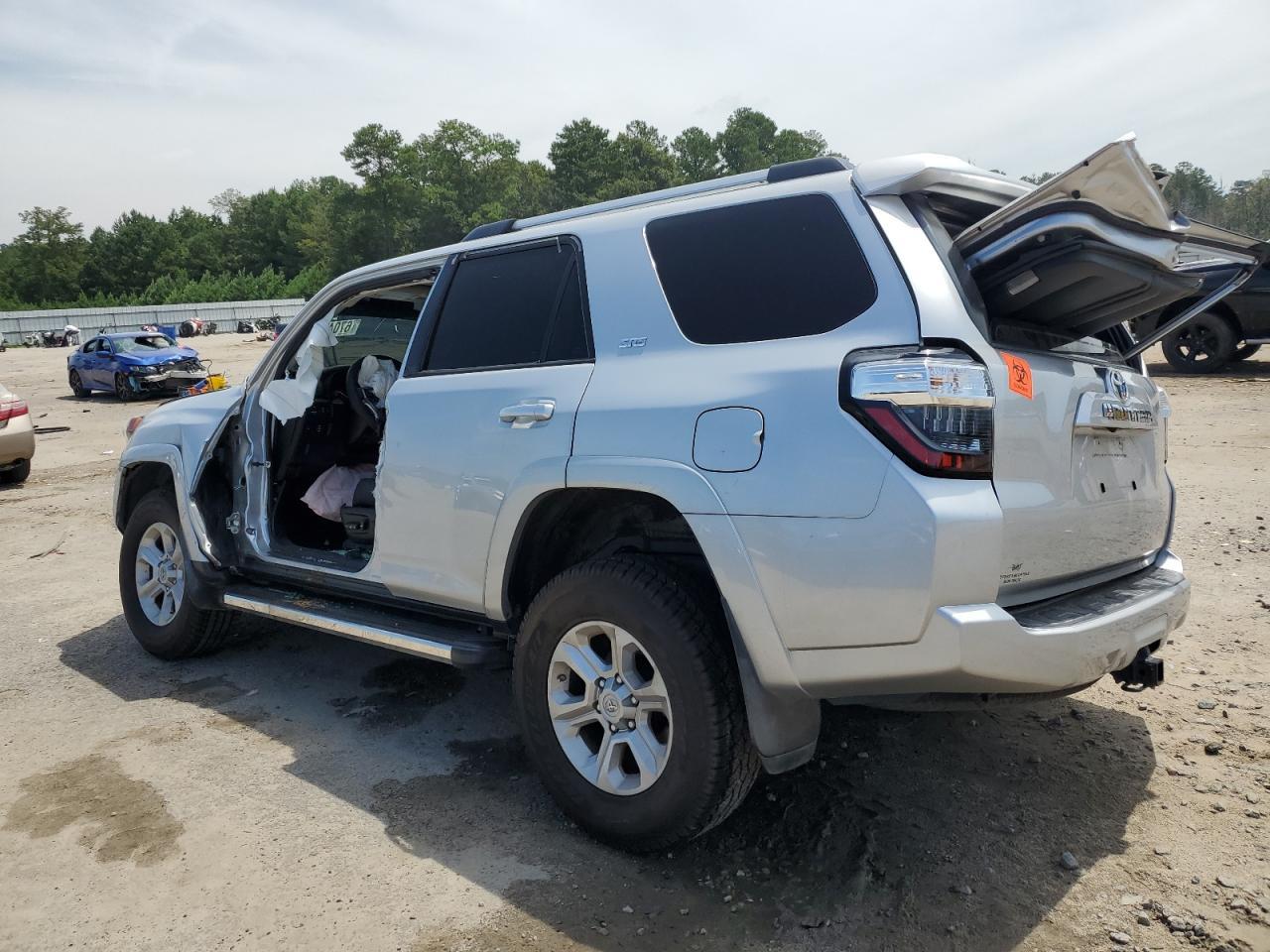 2020 TOYOTA 4Runner
