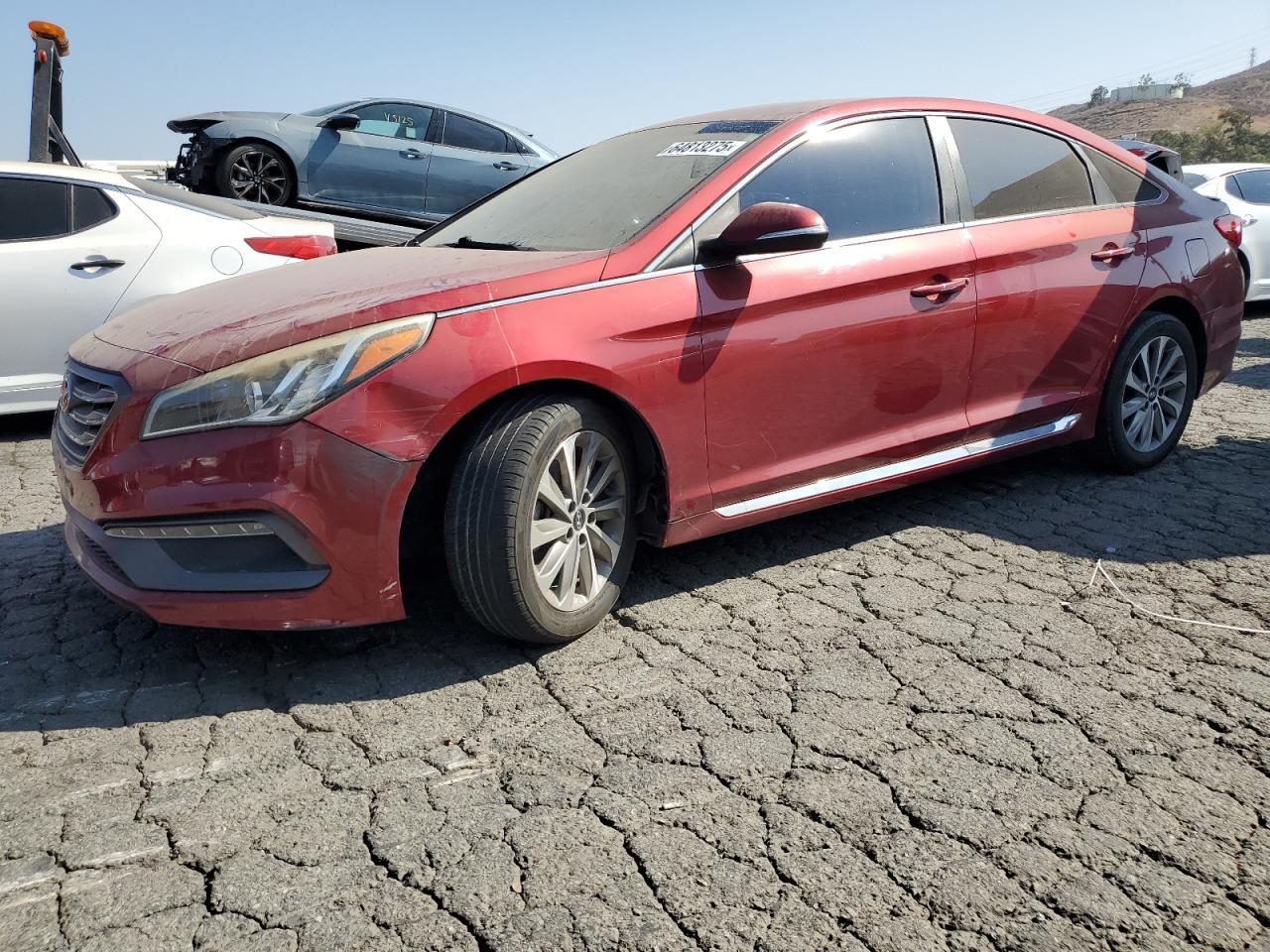 2015 HYUNDAI SONATA