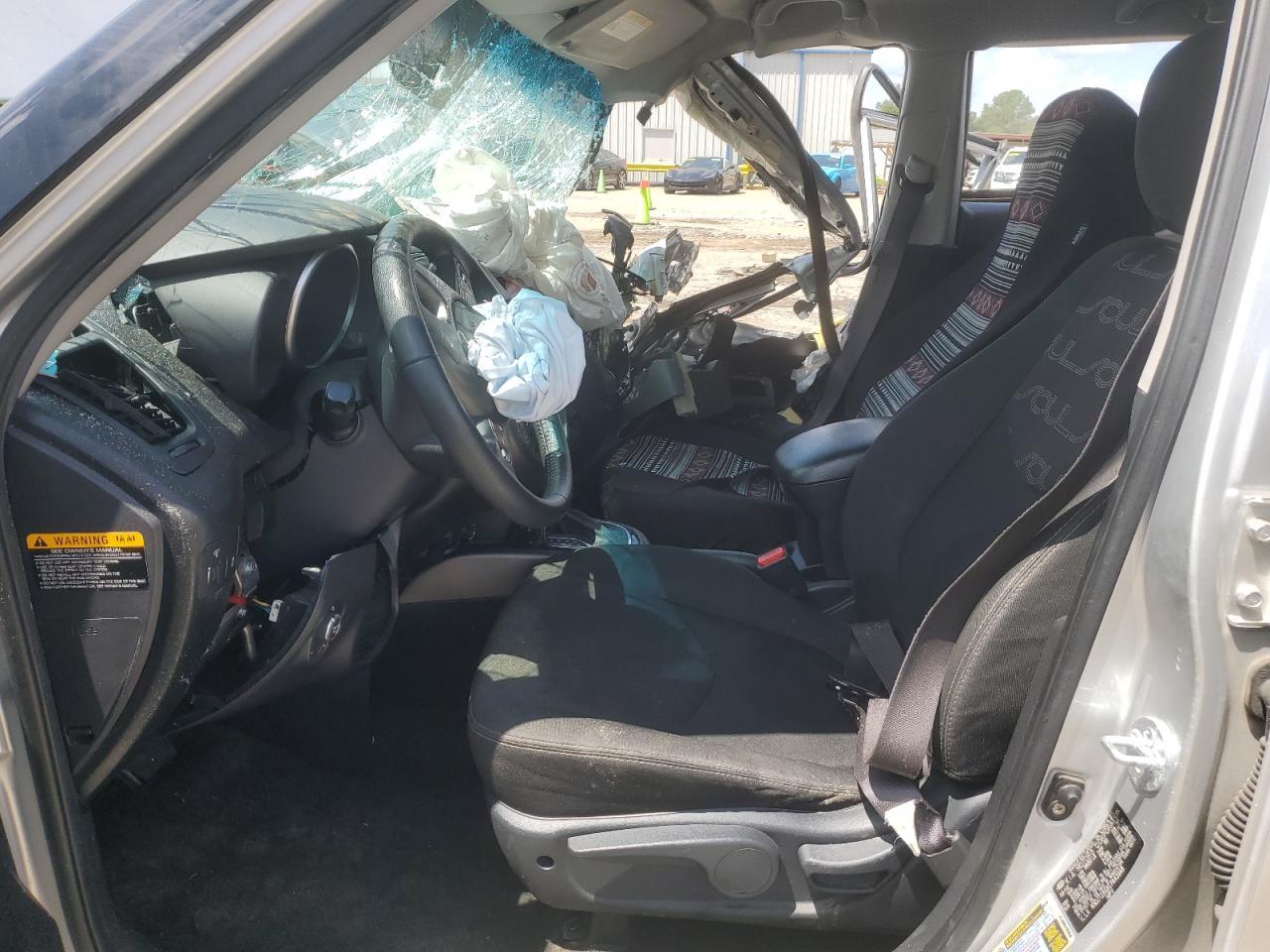 2012 KIA SOUL