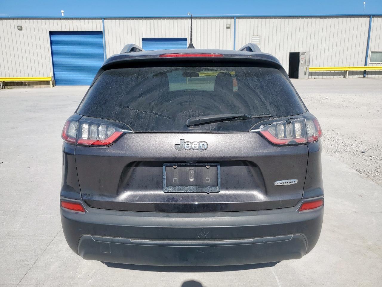 2019 JEEP CHEROKEE