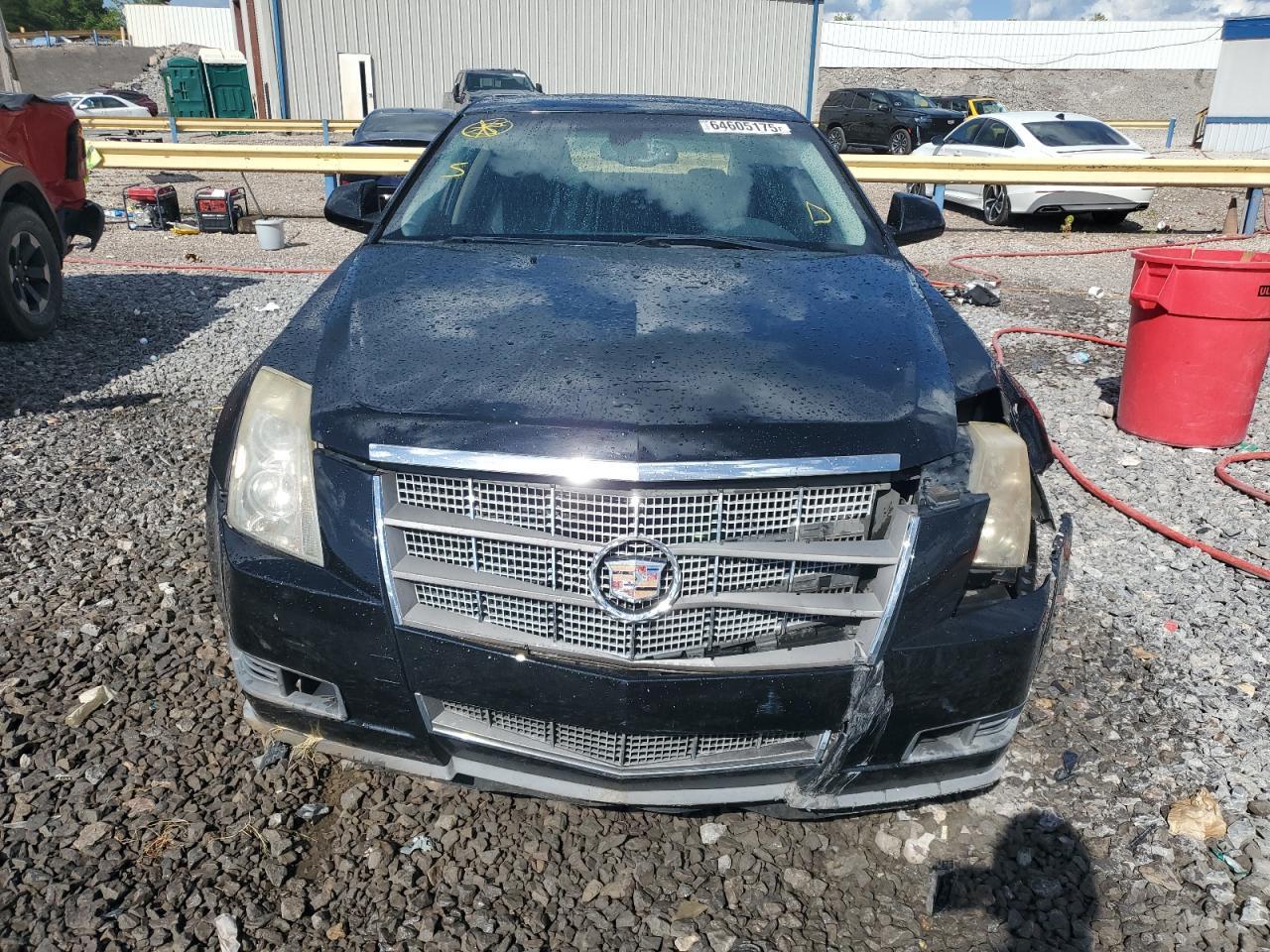 2008 CADILLAC CTS